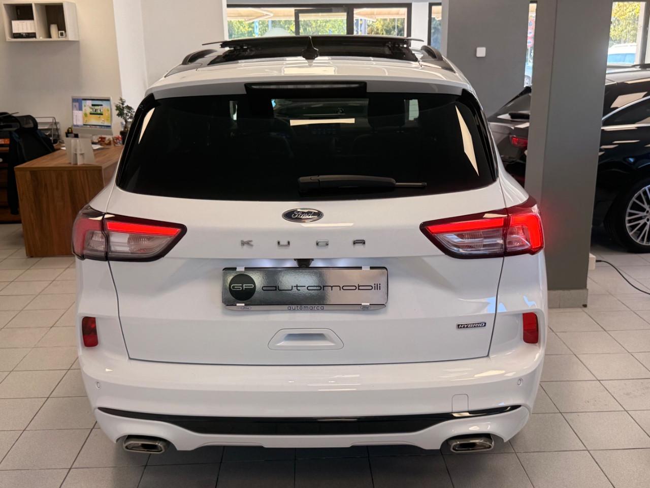 Ford Kuga 2.5 full hybrid ST-Line 190cv TETTO