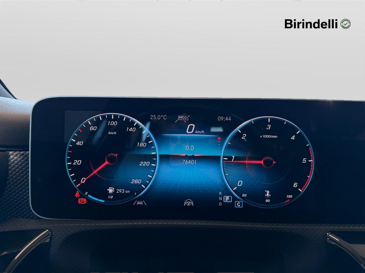 Mercedes-Benz Classe A (V177) - A 180 d Automatic Sport