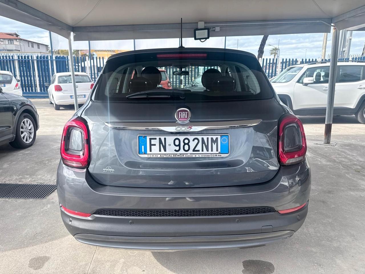 Fiat 500X 1.4 T-Jet 120 CV GPL Lounge