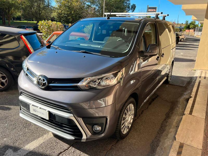 TOYOTA Proace Verso 1.5d 120cv S&S L1 Lounge 5p 9p.ti *Promo SD 2025
