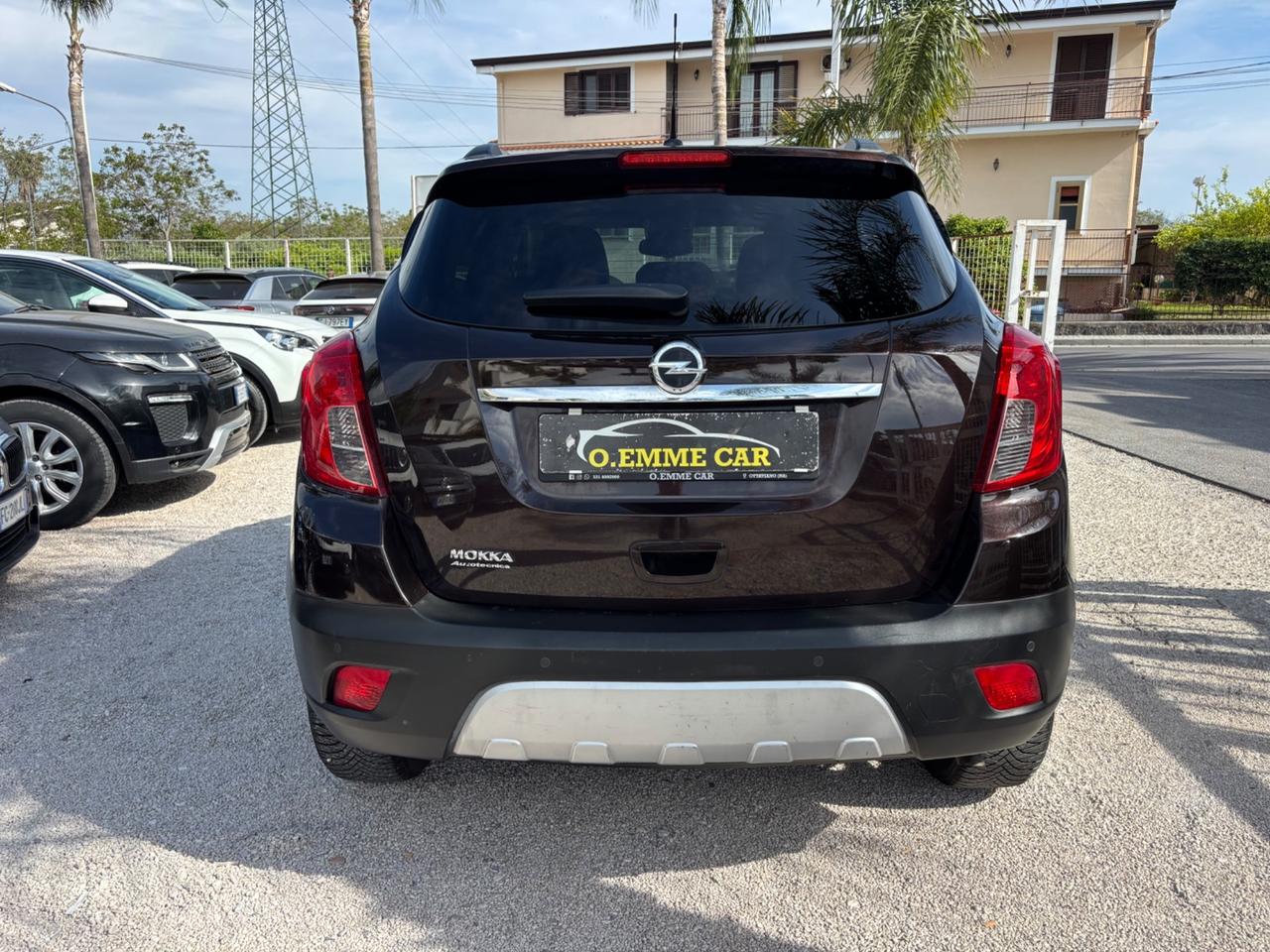 OPEL MOKKA 1.6 115CV BENZ 80.000KM PERFETTA