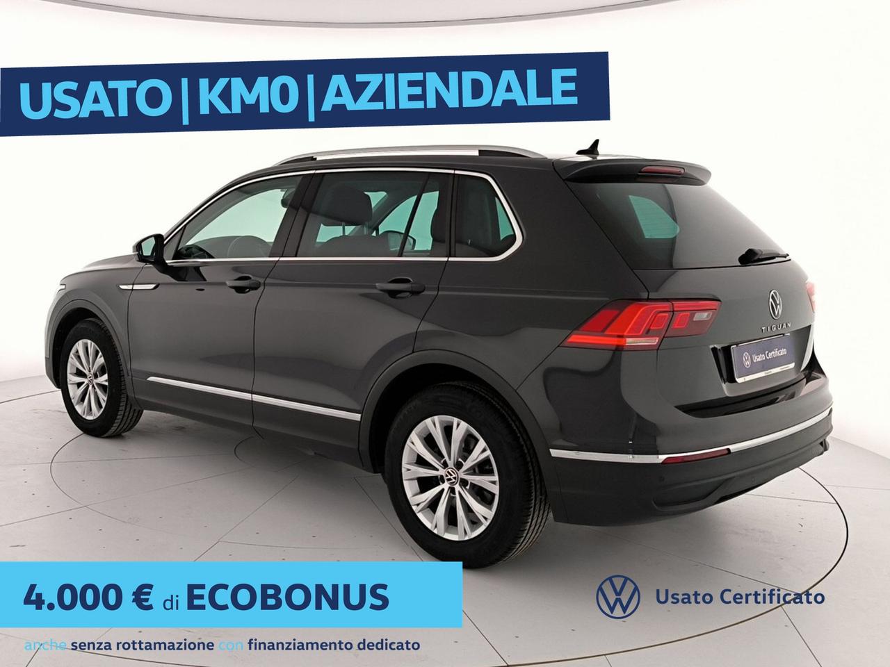 Volkswagen Tiguan 2.0 tdi life 150cv dsg