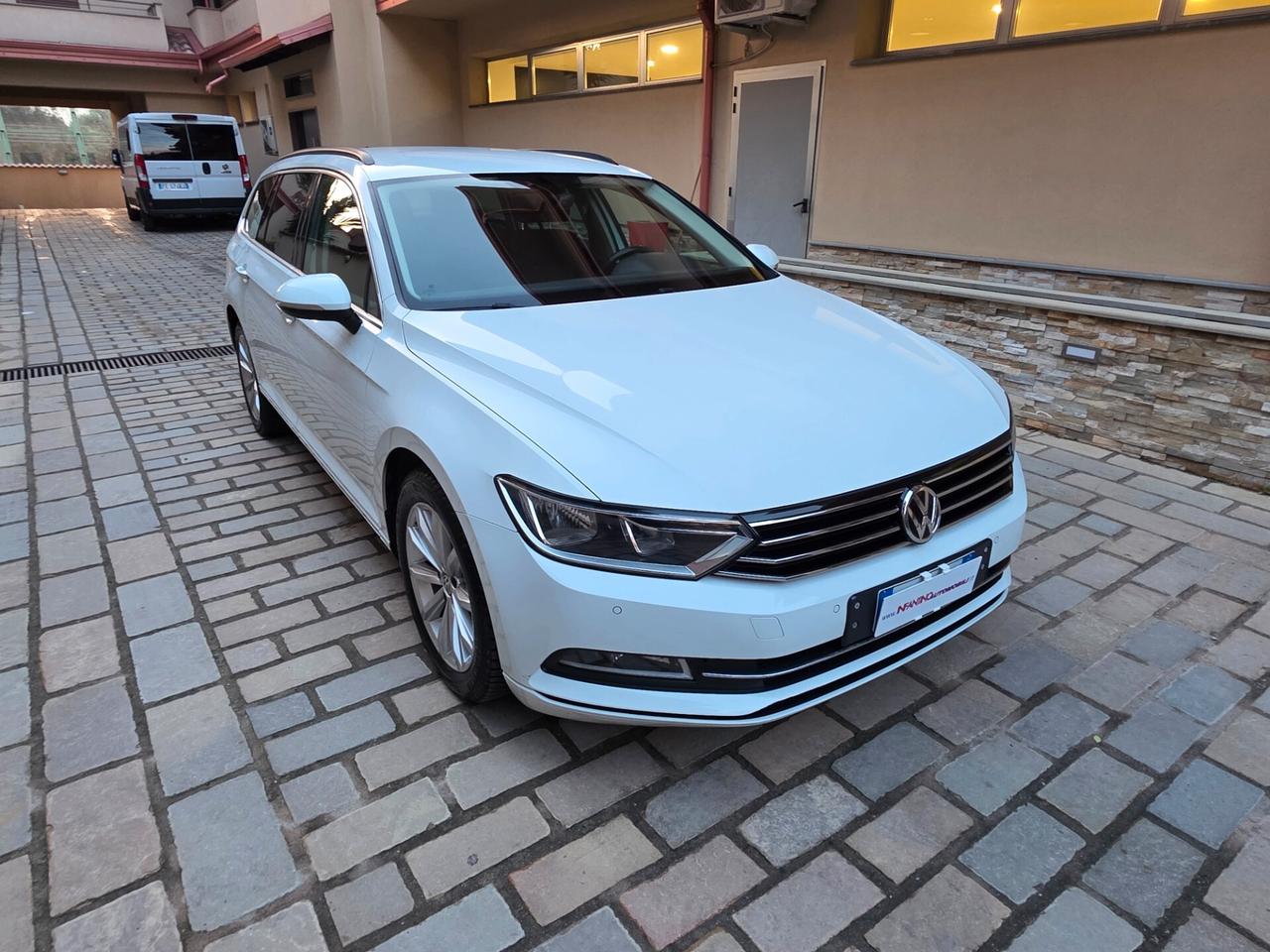 Volkswagen Passat Variant 2.0 TDI DSG Executive BlueMotion Tech.