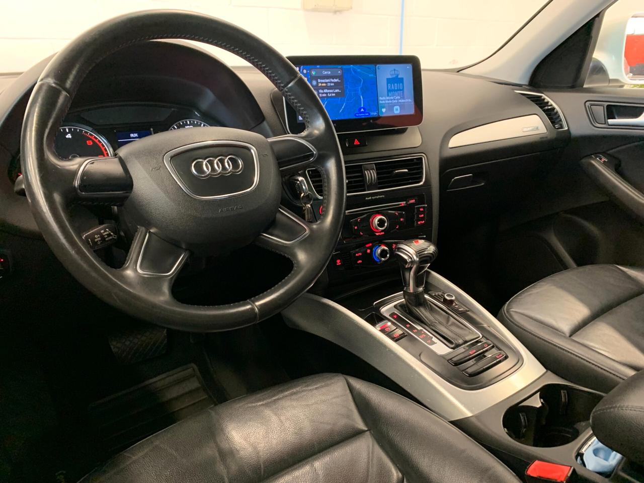 Audi Q5 2.0 TDI 177CV quattro S tronic Advanced Plus