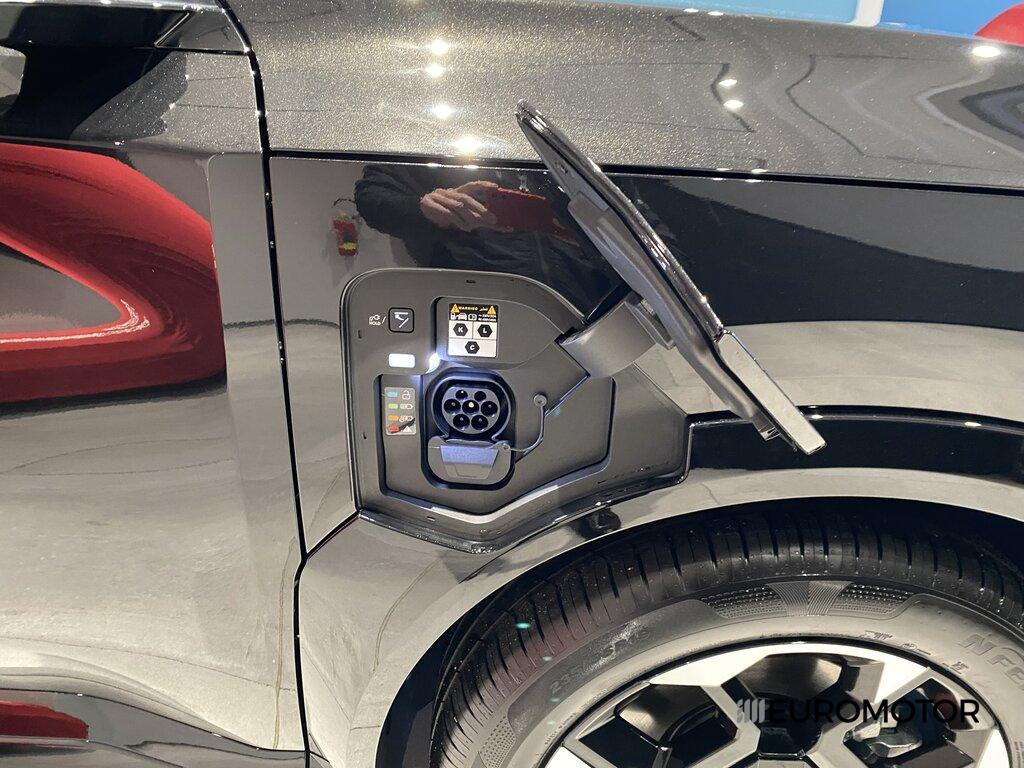 Kia EV5 81,4 kWh GT-line