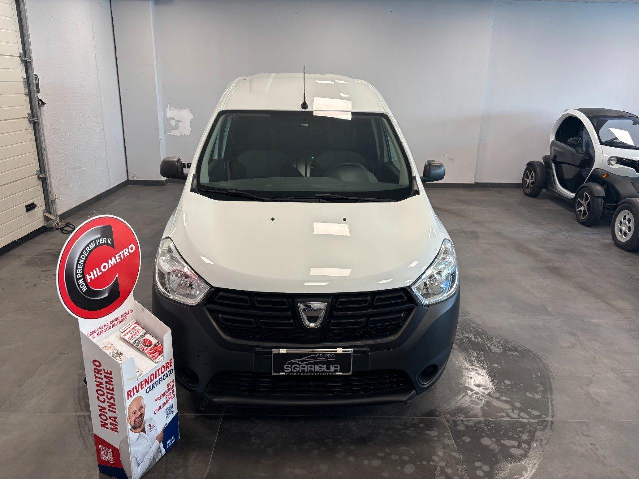 DACIA Dokker 1.6 GPL Furgone