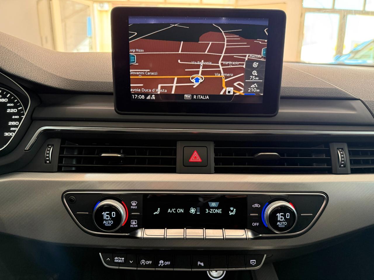 AUDI A4 2.0 TDI 190CV SPORT Ottobre 2016