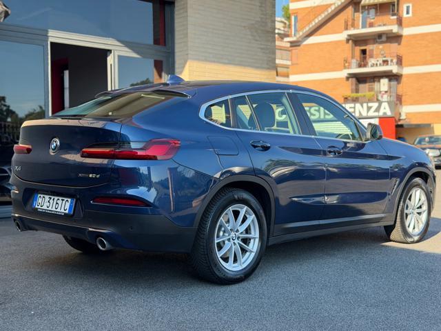 BMW X4 xDrive20d 48V Business Advantage (NESSUN VINCOLO)