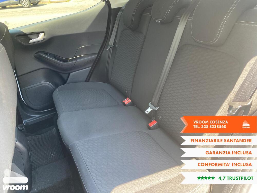 FORD Fiesta 7ª serie Fiesta 1.0 Ecoboost Hybri...
