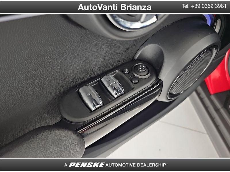 MINI Mini Mini Cabrio 2.0 Cooper S Classic