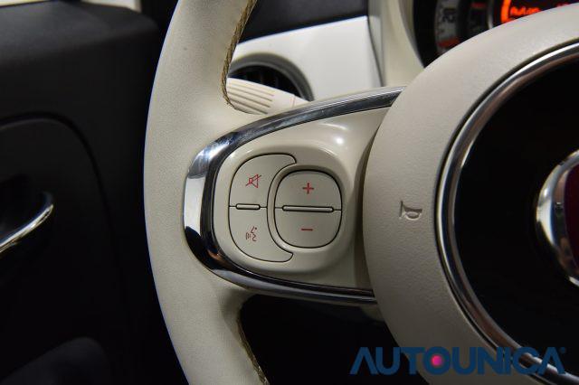 FIAT 500 1.0 HYBRID LOUNGE NEOPATENTATI TETTO