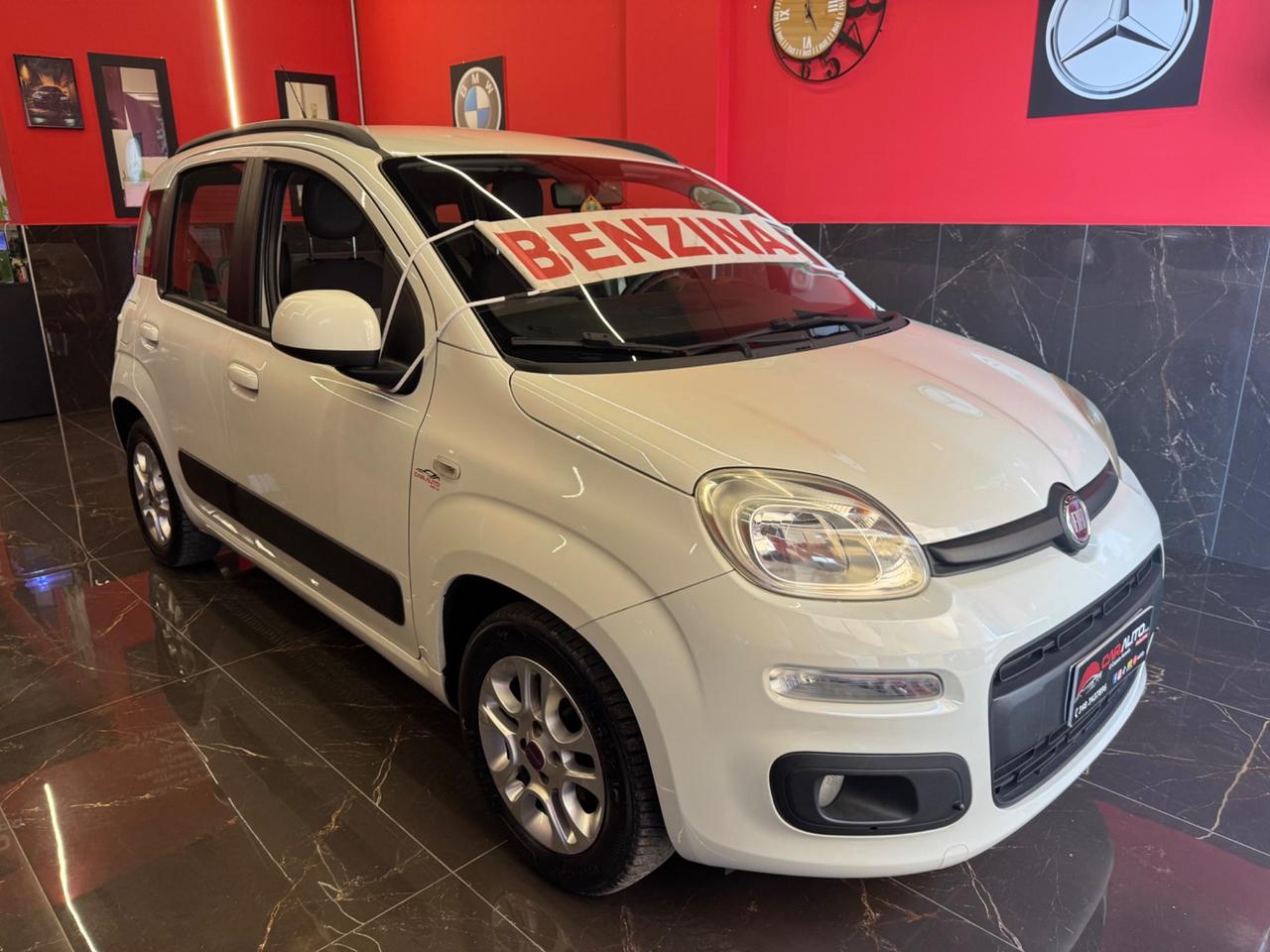 Fiat Panda 1.2 Lounge