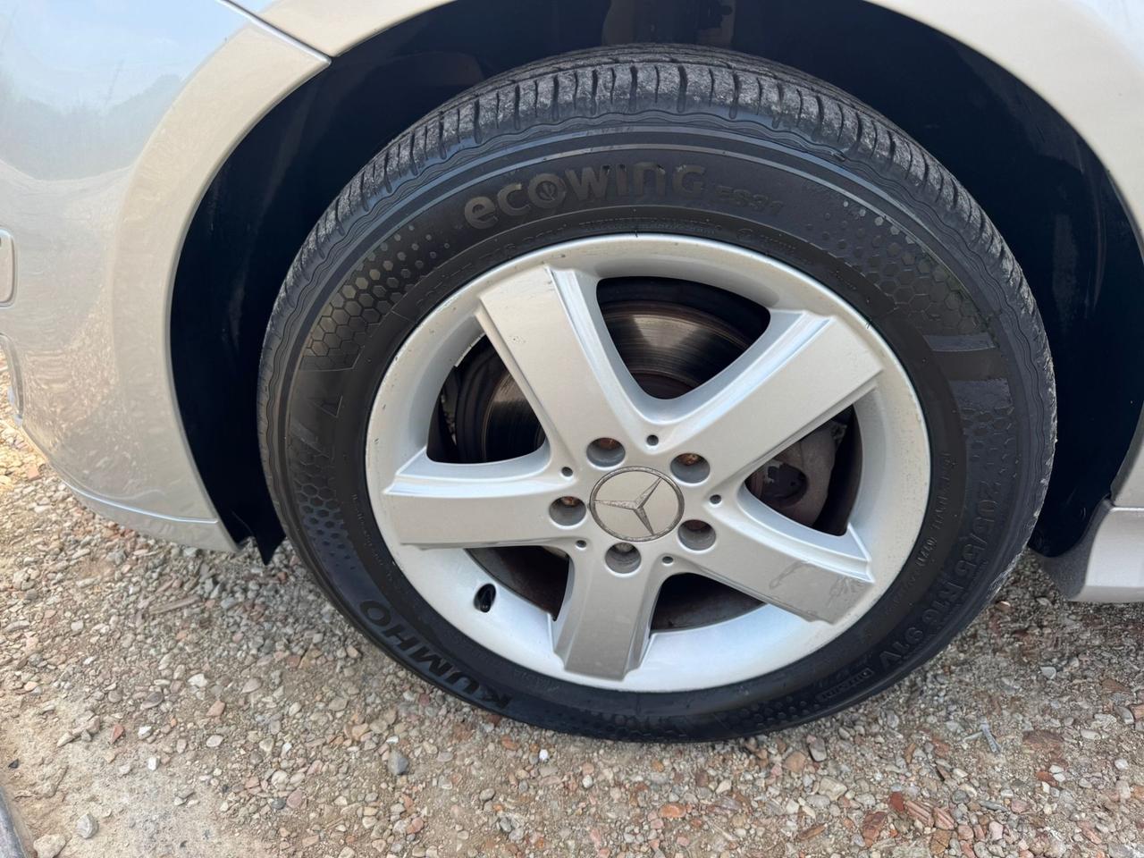 Mercedes-benz B 150 Chrome NEOPATENTATI