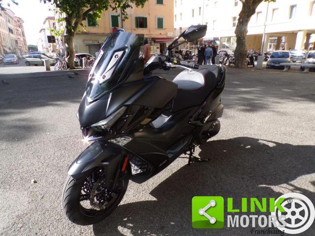 KYMCO Xciting 400i s 400 VS- ABS con TCS