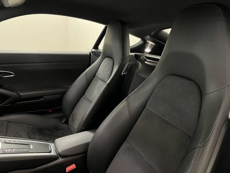 Porsche Cayman 2.7 MANUALE SOLO 32000KM