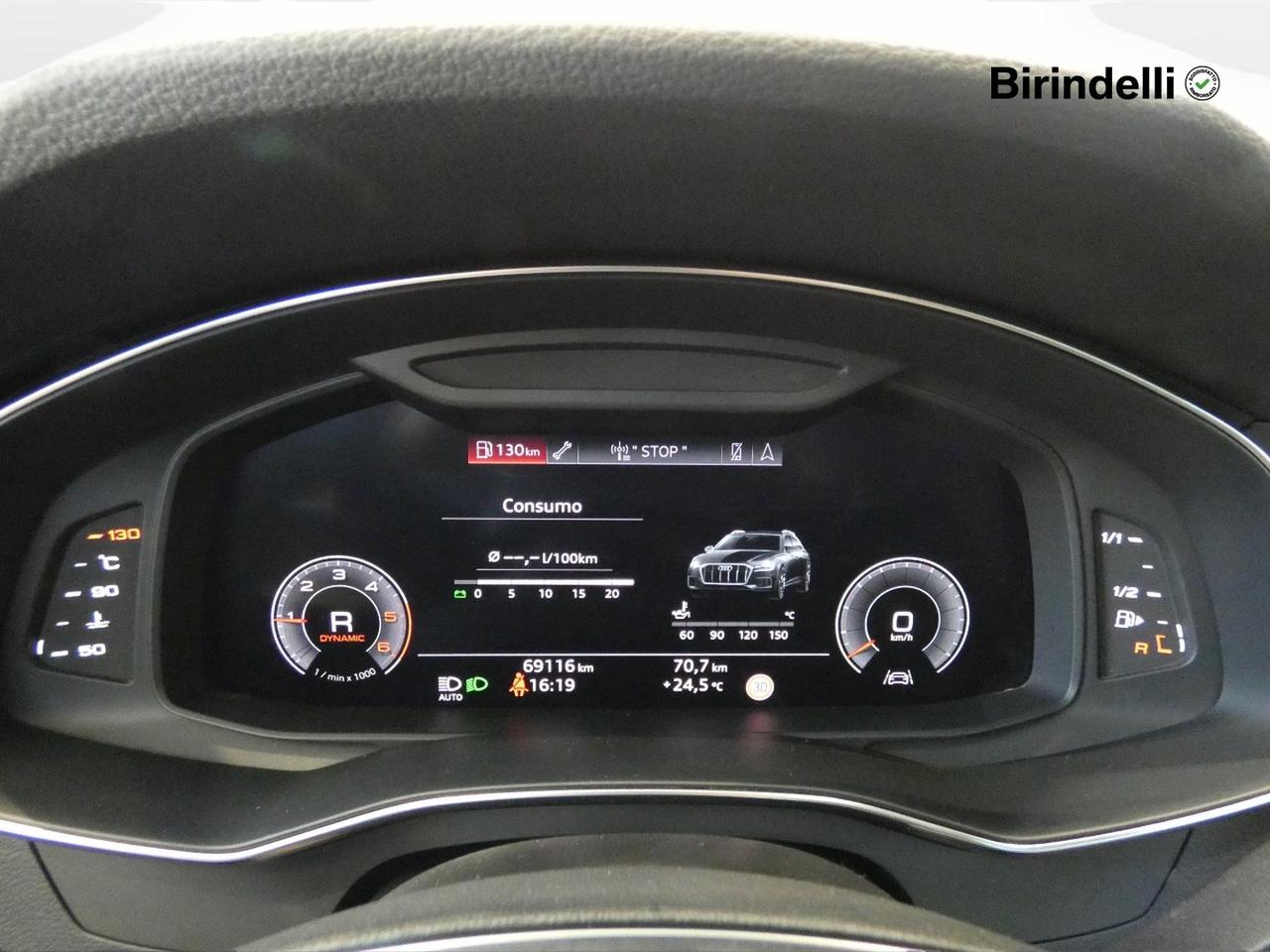 AUDI A6 allroad 4ª serie - A6 allroad 50 TDI 3.0 quattro tiptronic