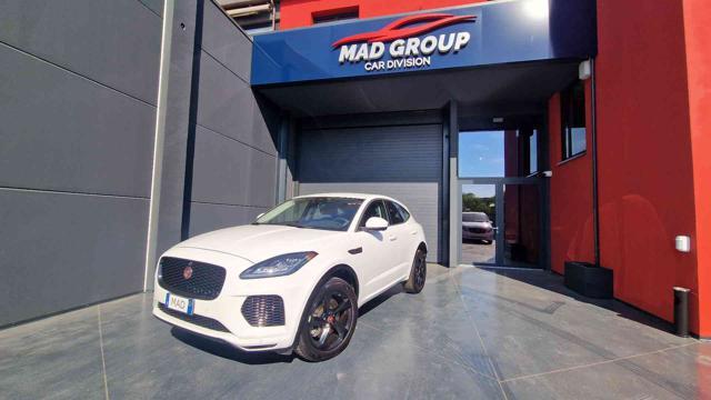 JAGUAR E-Pace 2.0 AWD aut. R-Dynamic HSE GARANZIA ASSICURATIVA!