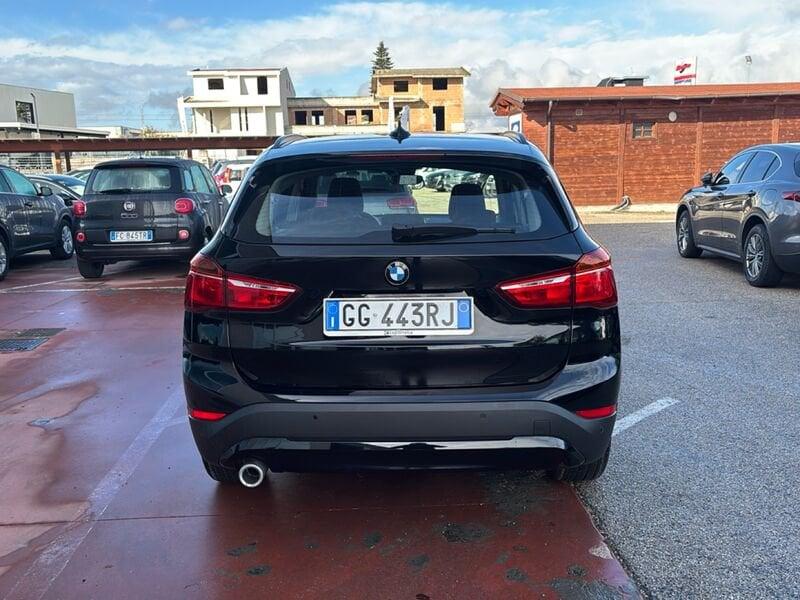 BMW X1 X1 sDrive16d Advantage