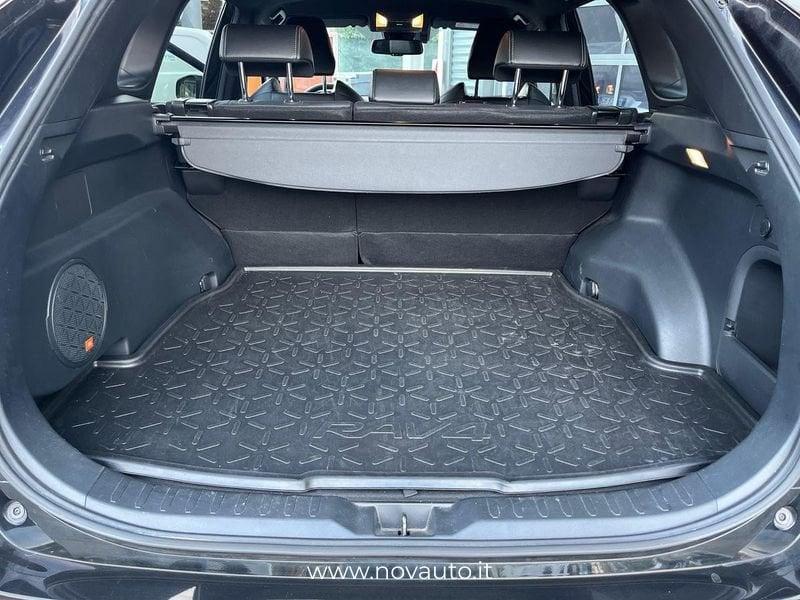 Toyota RAV4 2.5 HV 222v E-CVT Black Edition 4WD