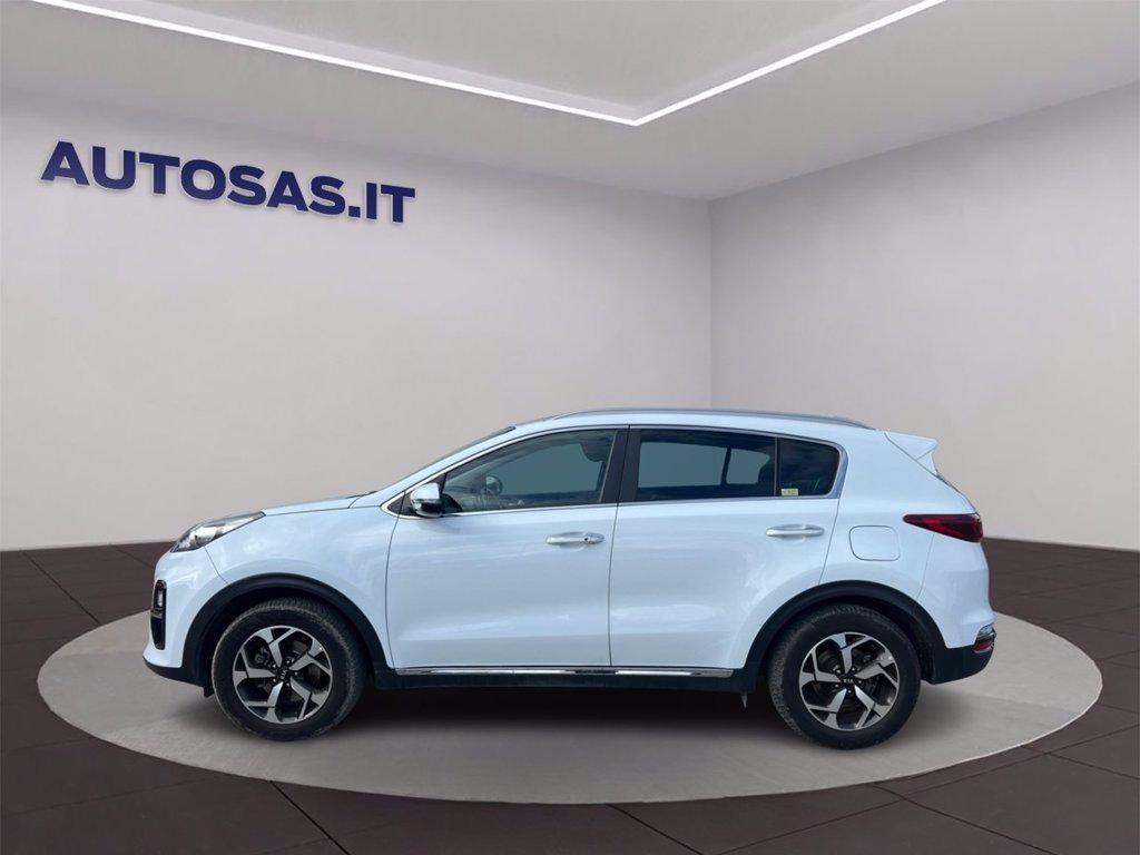 KIA Sportage 1.6 CRDI 115 CV 2WD Energy del 2020