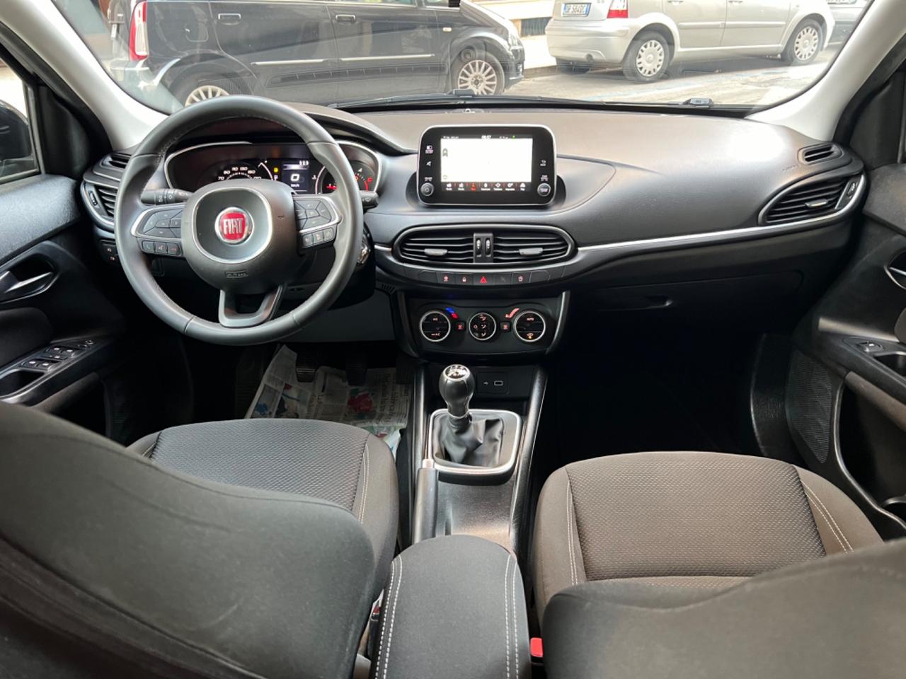 Fiat Tipo 1.3 Mjt S&S 5 porte Lounge