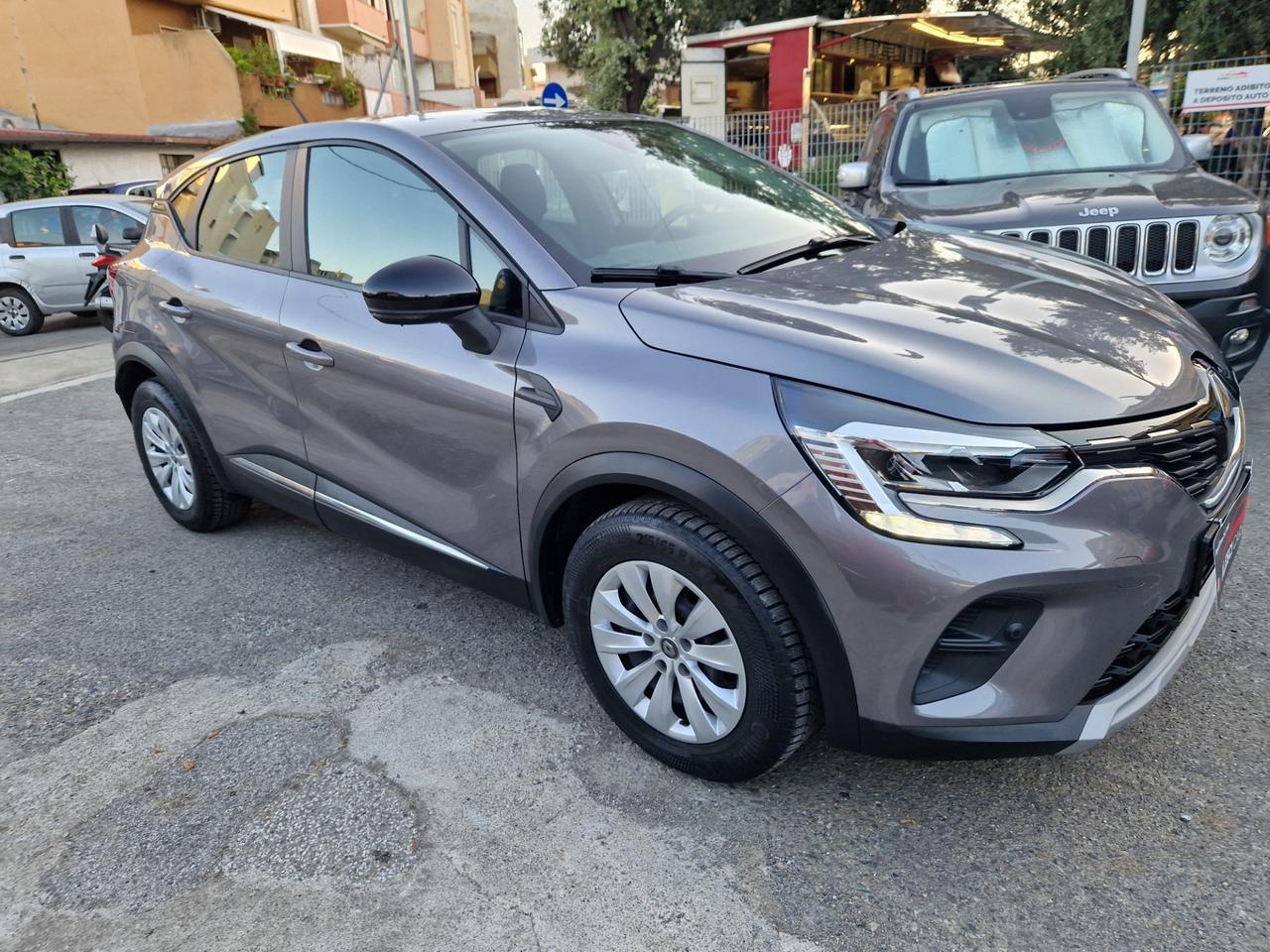 Renault Captur Blue dCi 115 CV Intens