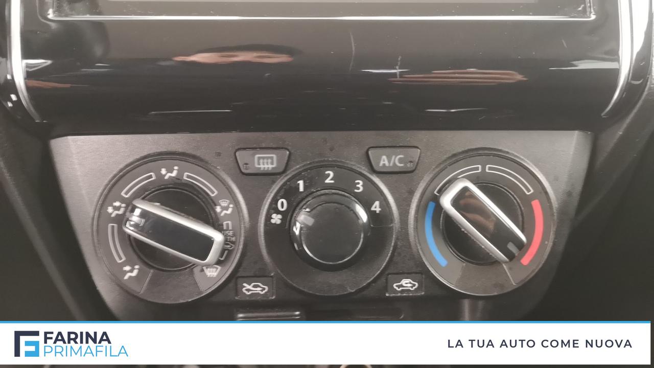 SUZUKI Swift VI 2020 - Swift 1.2h Cool 2wd