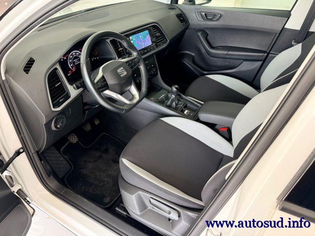 SEAT Ateca 2.0 TDI 115 CV Reference