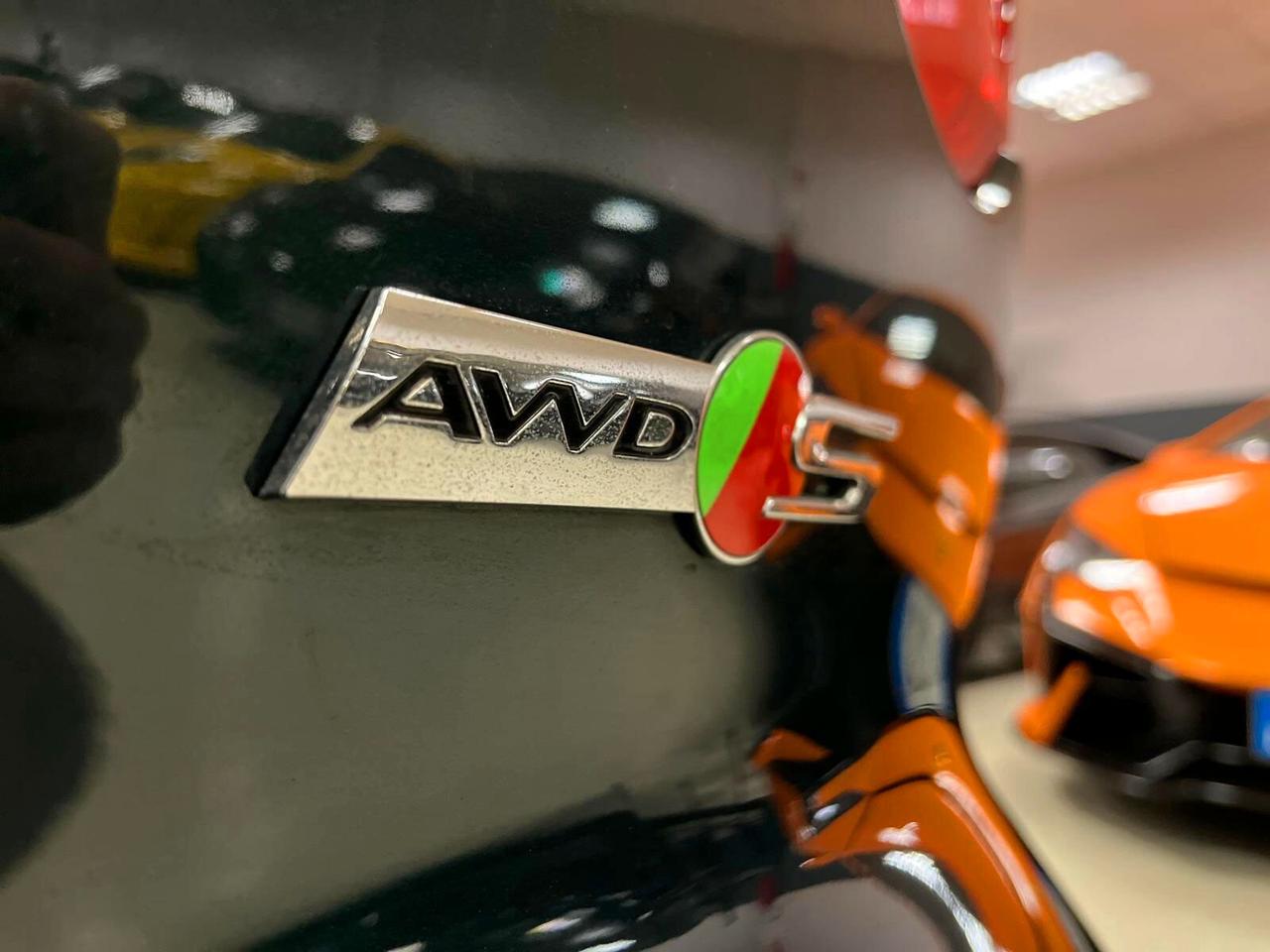 Jaguar F-Type 3.0 V6 aut. AWD Coupé S