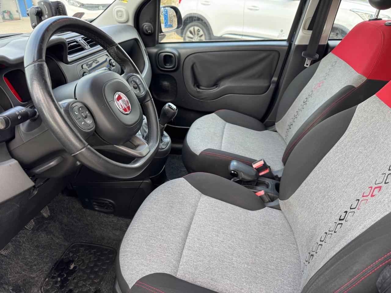 Fiat Panda 1.3 MJT 95 CV S&S Lounge