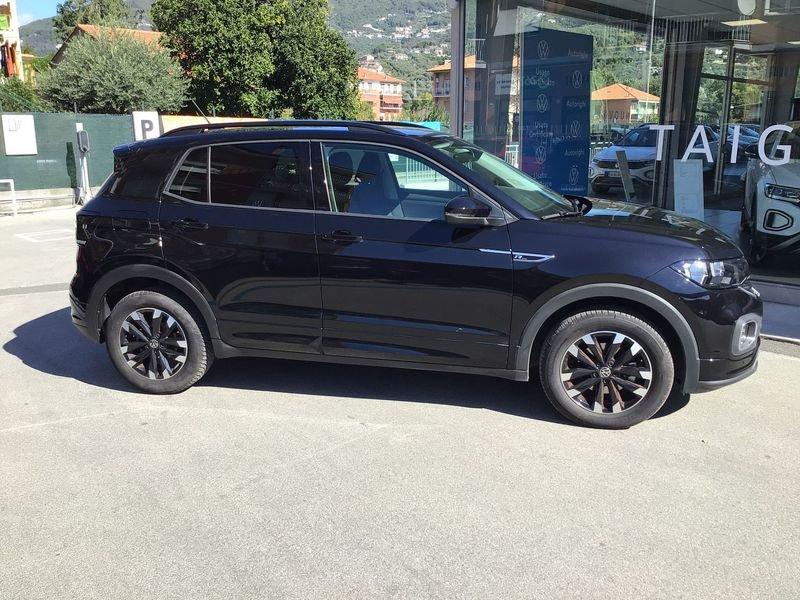 Volkswagen T-Cross T-Cross 1.0 TSI 110 CV Sport