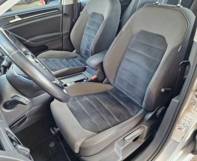 VOLKSWAGEN Golf 1.6 TDI 110 CV 5p. Highline BlueMotion Technology