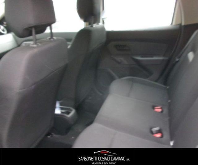 DACIA Duster 1.5 Blue dCi 8V 115 CV 4x4 Essential AUTOVETTURA
