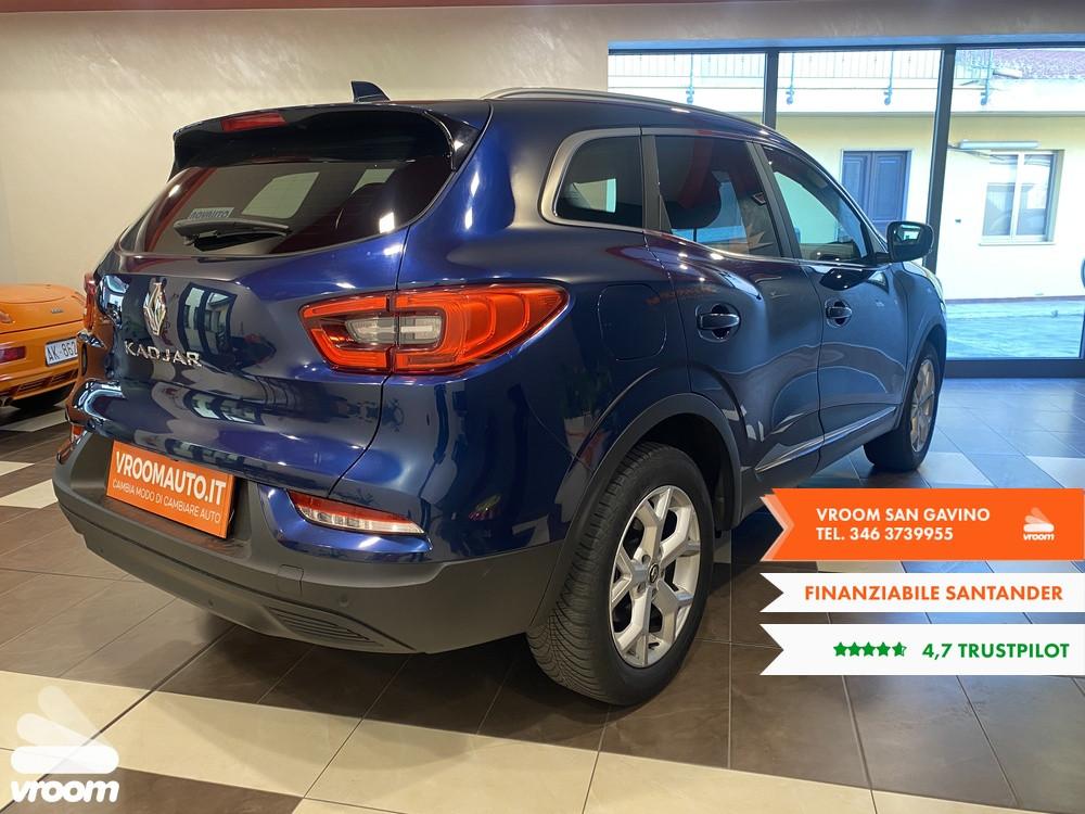 RENAULT Kadjar Blue dCi 8V 115CV EDC Sport Edition