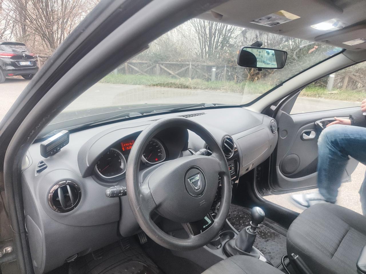 Dacia Duster 1.5 dCi