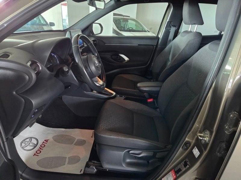 Toyota Yaris Cross 1.5 Hybrid 5p. E-CVT Trend