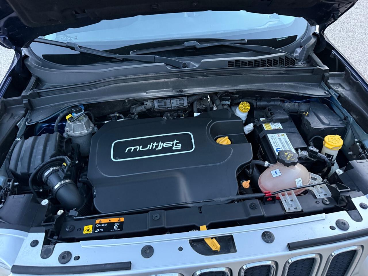 Jeep Renegade 1.6 120 CV Limited unico proprietario