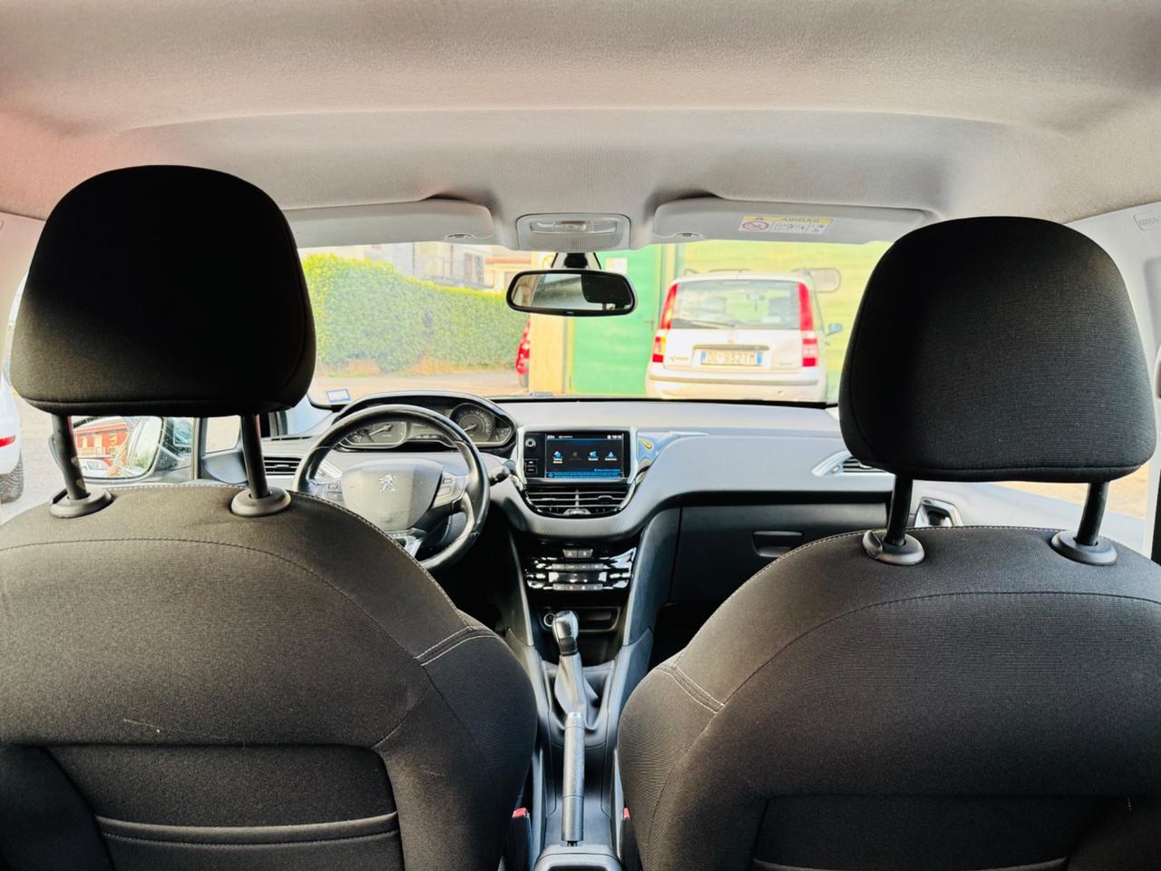 Peugeot 208 BlueHDi 75 5 porte Allure