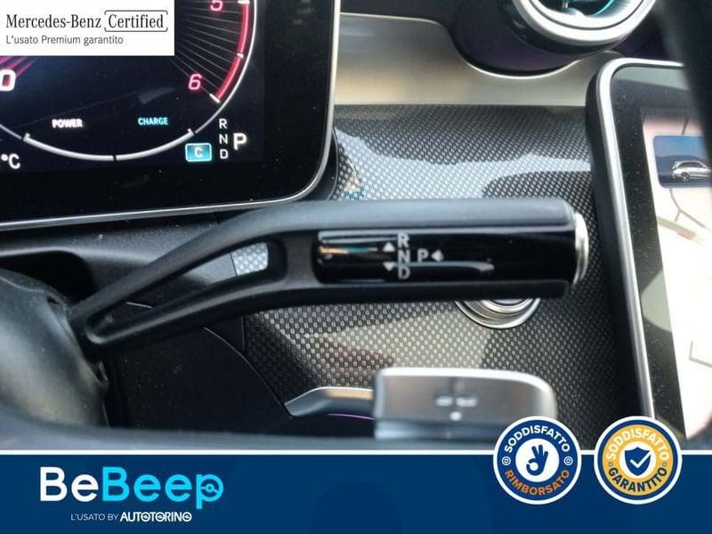 Mercedes-Benz Classe C C SW 220 D MHEV PREMIUM PRO 4MATIC AUTO