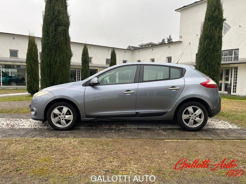 Renault Mégane 1.5 110 CV DIESEL AUTOMATICA