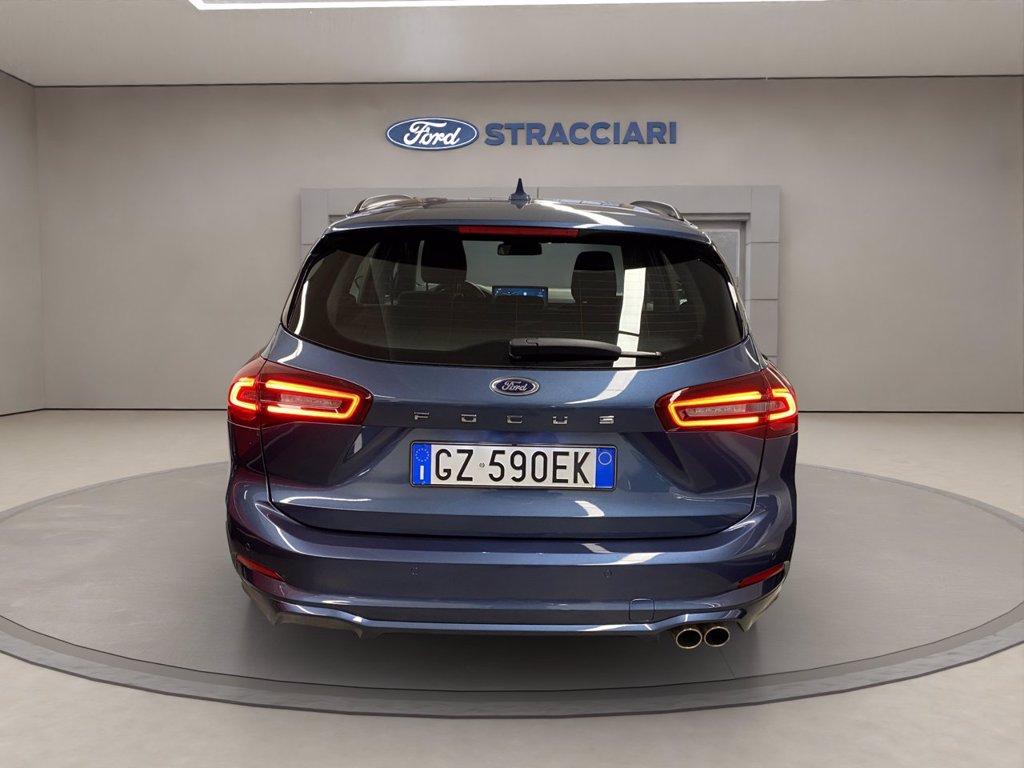 FORD Focus SW 1.0t ecoboost h ST-Line 125cv del 2025