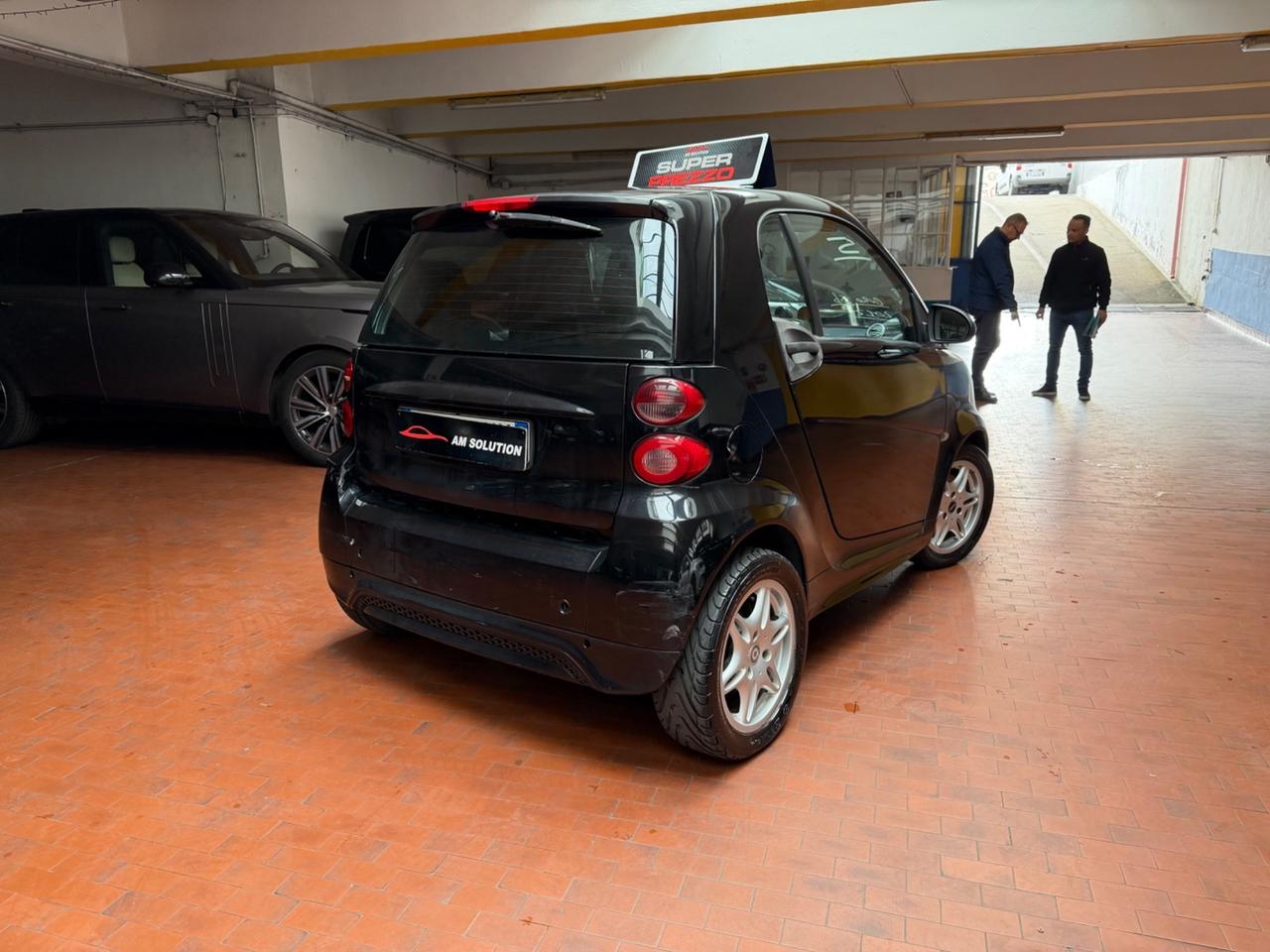 Smart ForTwo 1.0 Neopatentati Euro 5