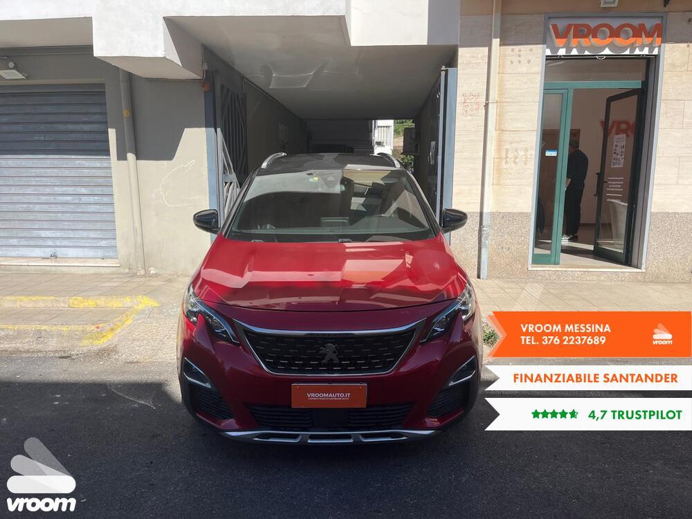 PEUGEOT 3008 2ª serie 3008 BlueHDi 130 S&S EAT...