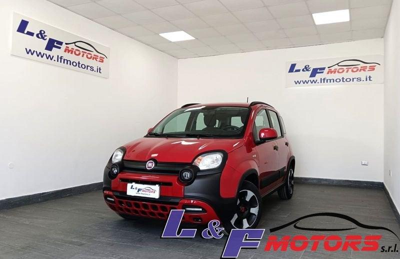 FIAT Panda Cross 1.0 FireFly 70cv S&S Hybrid City Cross