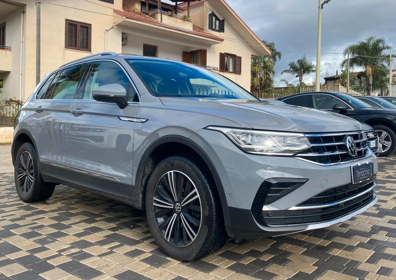 Volkswagen Tiguan Elegance 2.0 TDI 150CV DSG 4motion