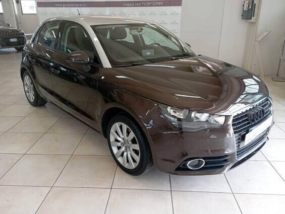 Audi A1 1.2 TFSI GPL