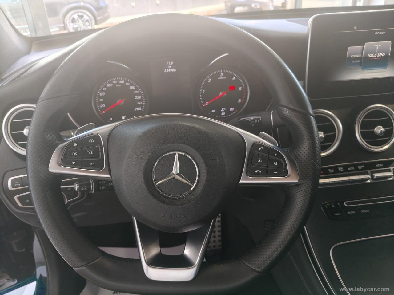 MERCEDES-BENZ GLC 220 d 4Matic Premium