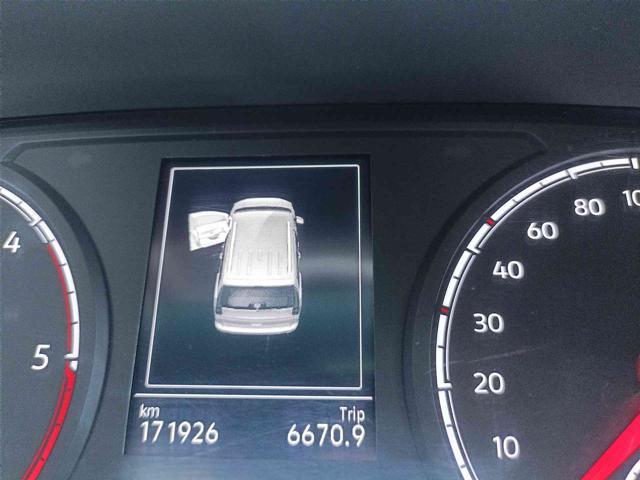 VOLKSWAGEN Caddy 2.0 TDI 122 CV 4Motion Furgone Business Maxi