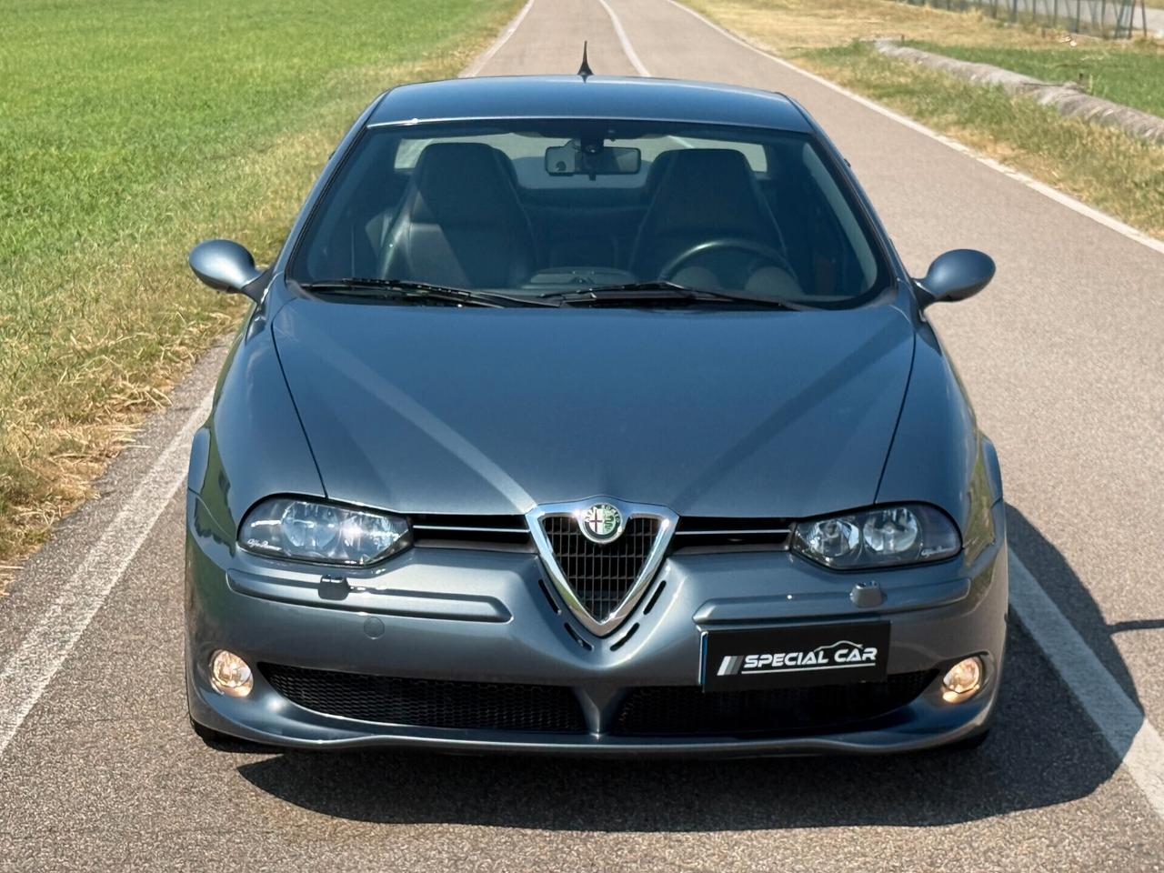 Alfa Romeo 156 3.2i V6 24V cat GTA " ASI - KM 66000 - STUPENDA "