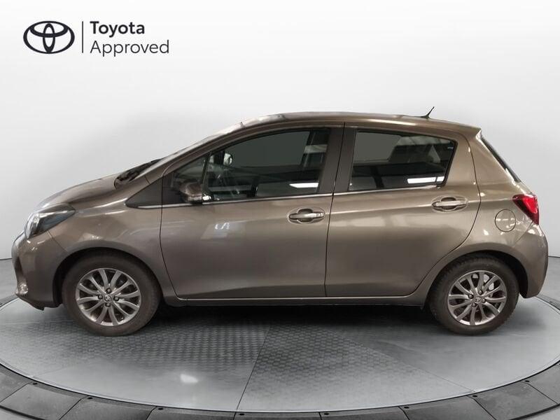 Toyota Yaris Yaris 1.0 5 porte Business